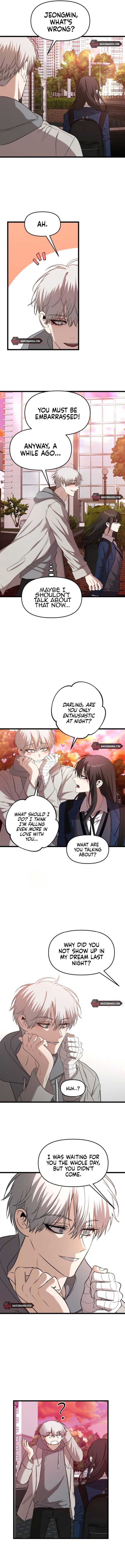 Read Dreaming Freedom Manga Online
