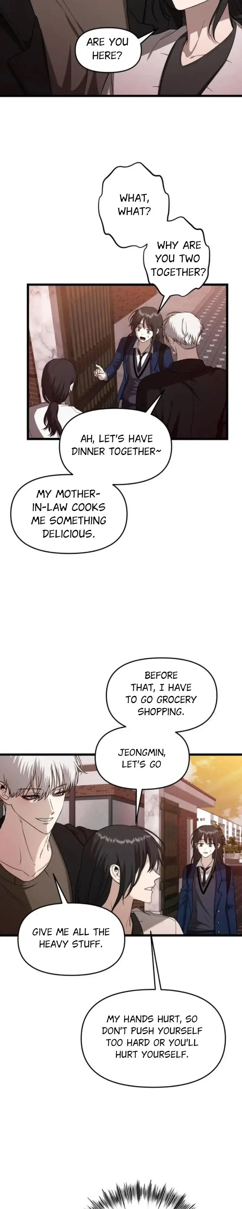 Read Dreaming Freedom Manga Online