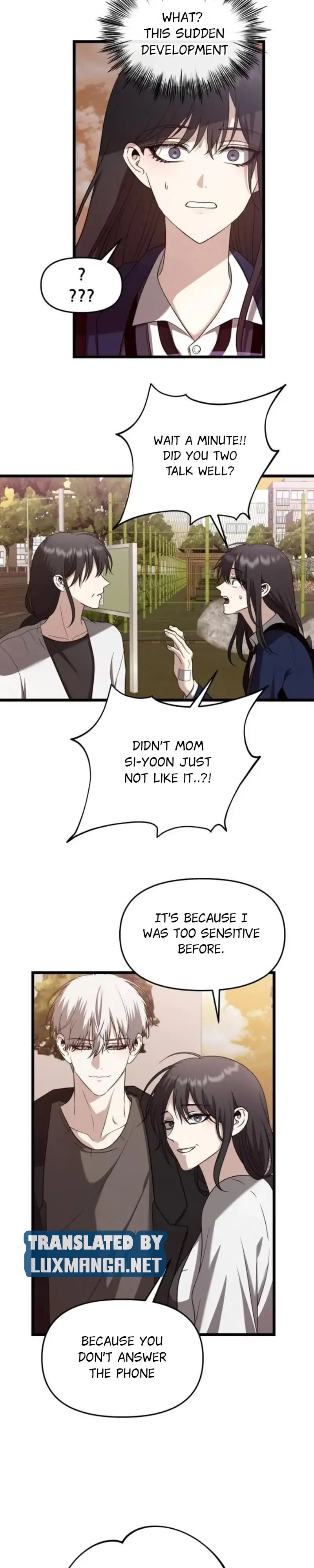 Read Dreaming Freedom Manga Online