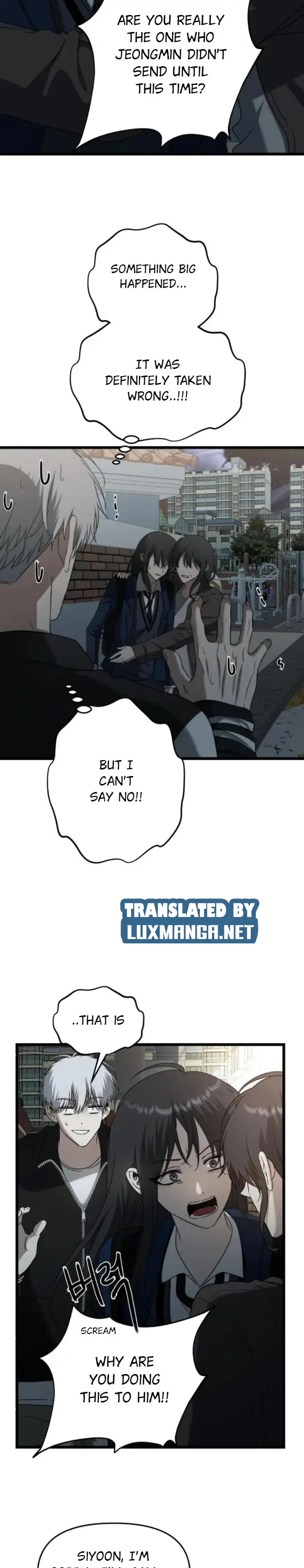 Read Dreaming Freedom Manga Online