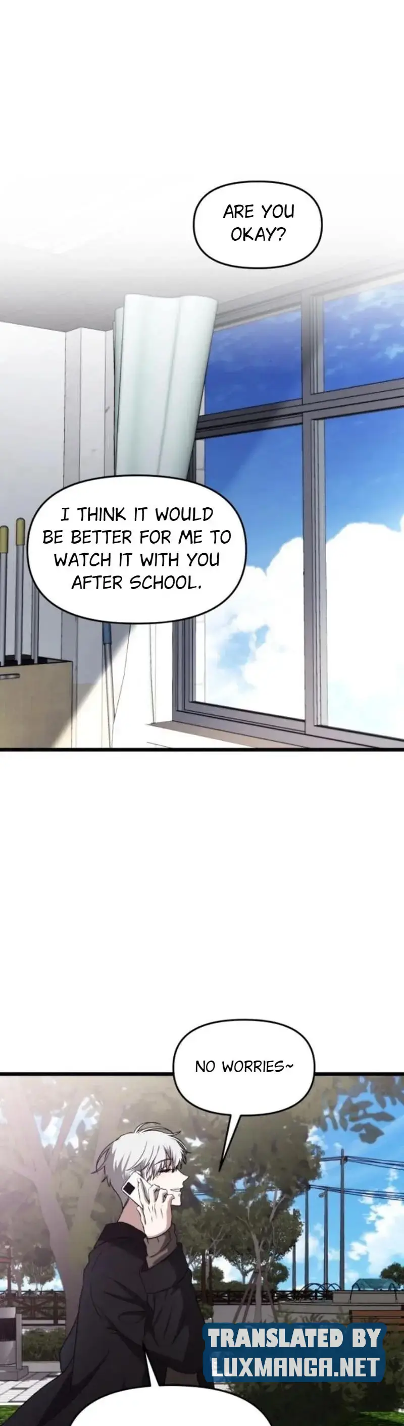 Read Dreaming Freedom Manga Online