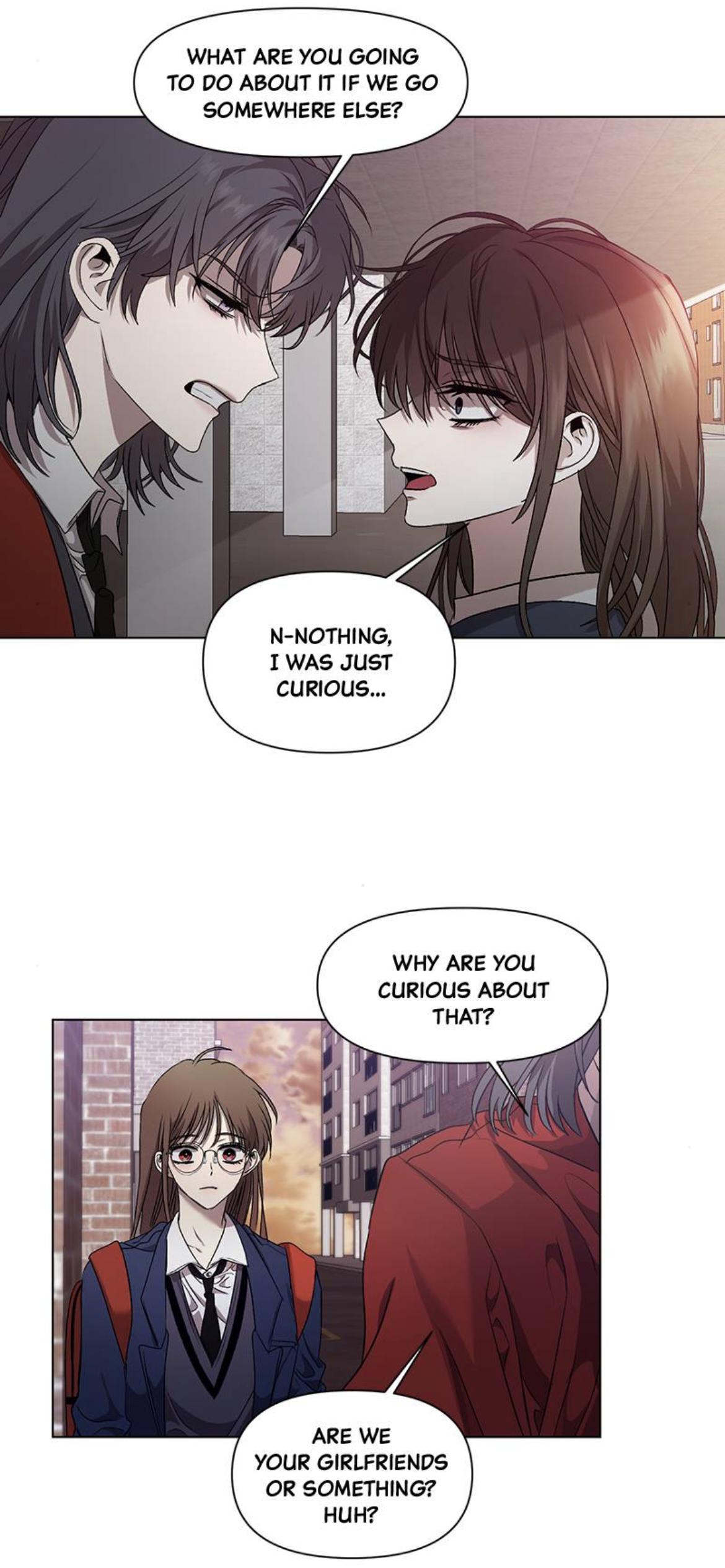 Read Dreaming Freedom Manga Online