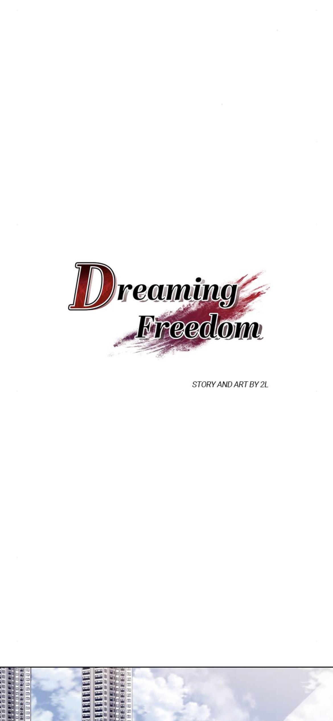 Read Dreaming Freedom Manga Online