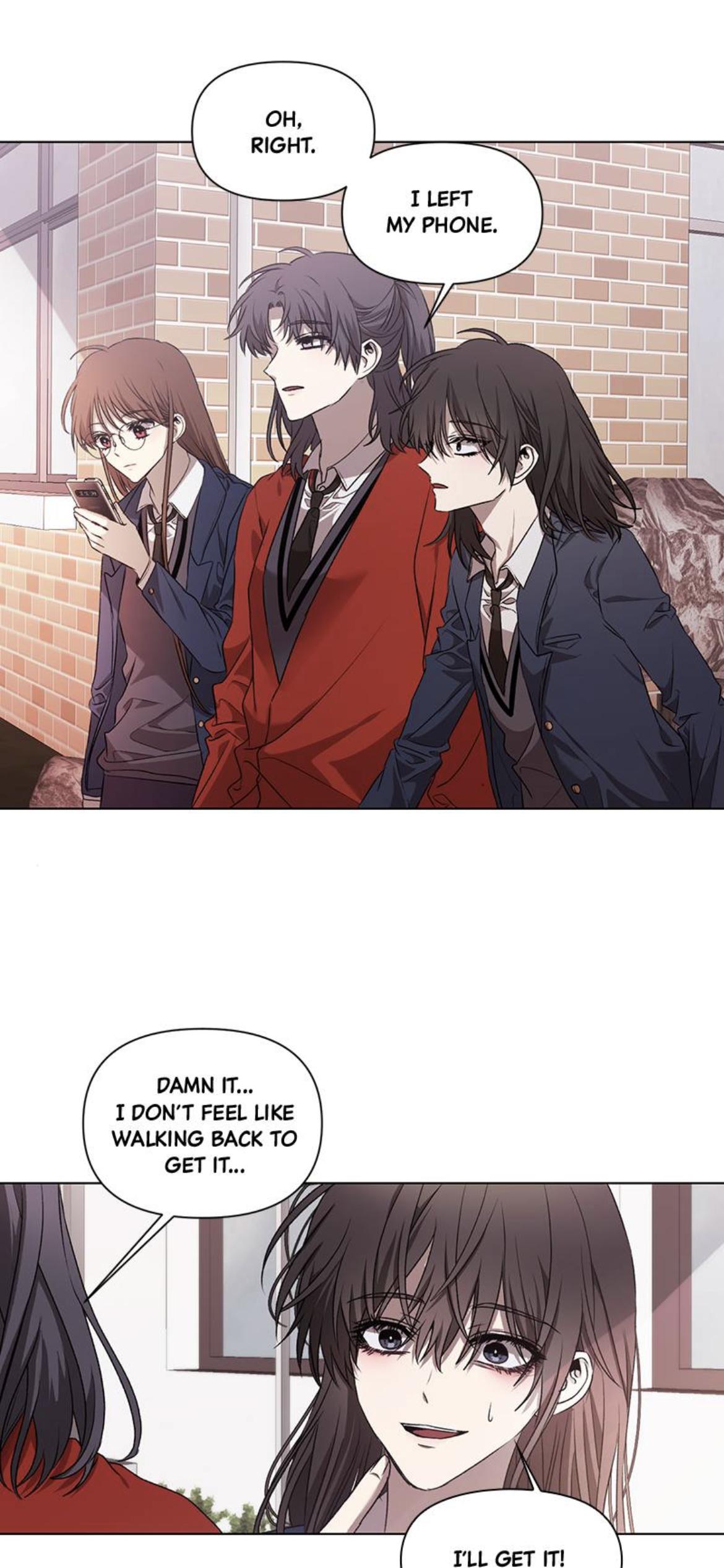 Read Dreaming Freedom Manga Online