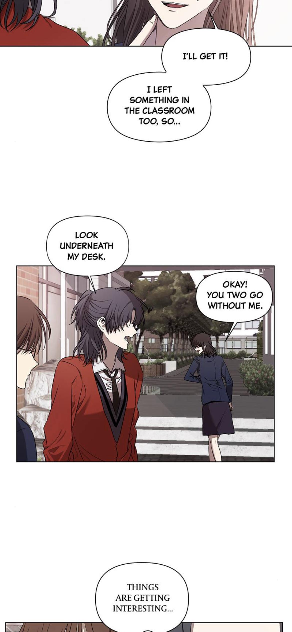Read Dreaming Freedom Manga Online