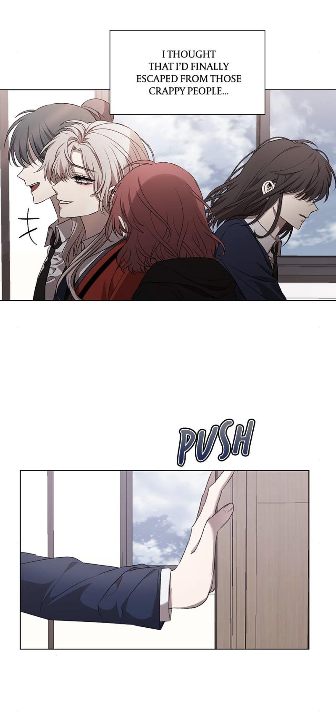 Read Dreaming Freedom Manga Online