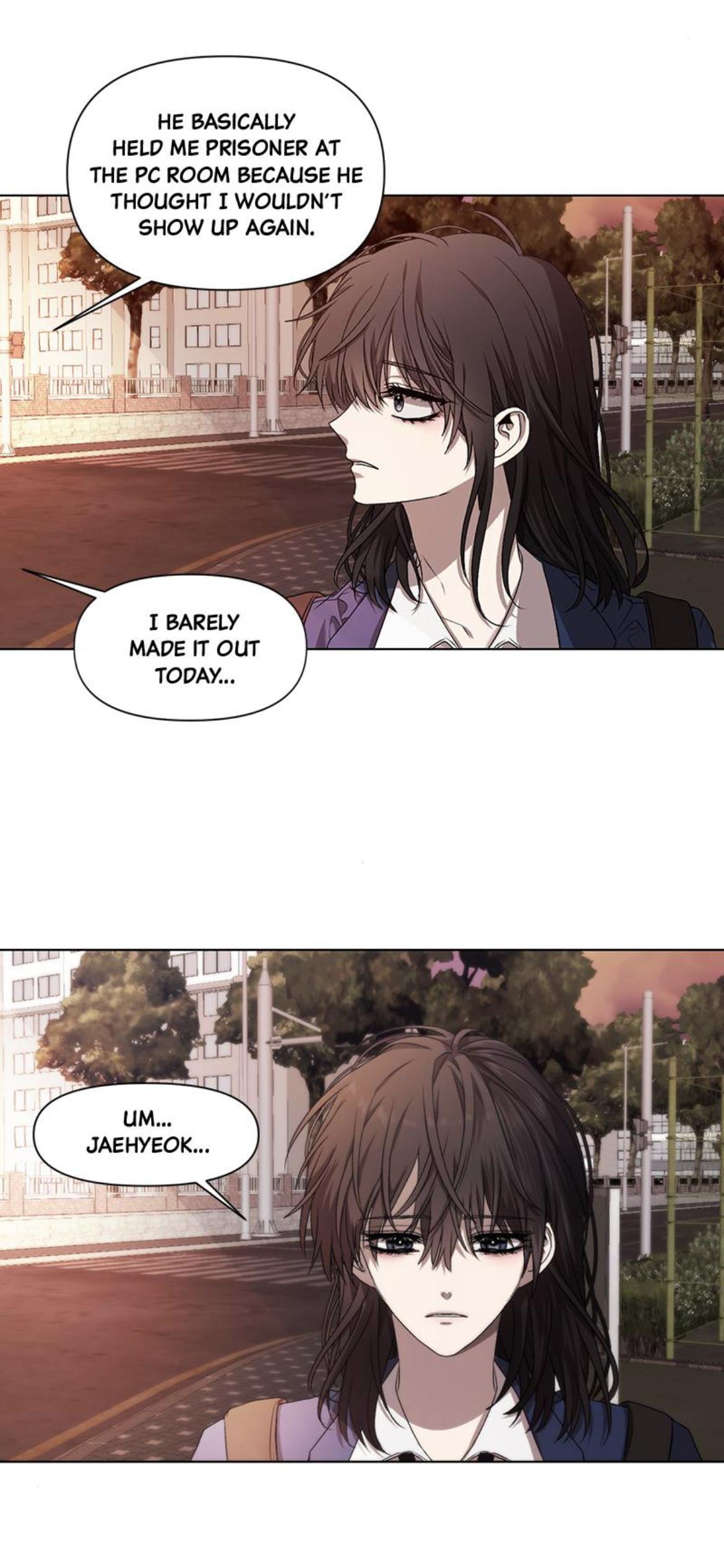 Read Dreaming Freedom Manga Online