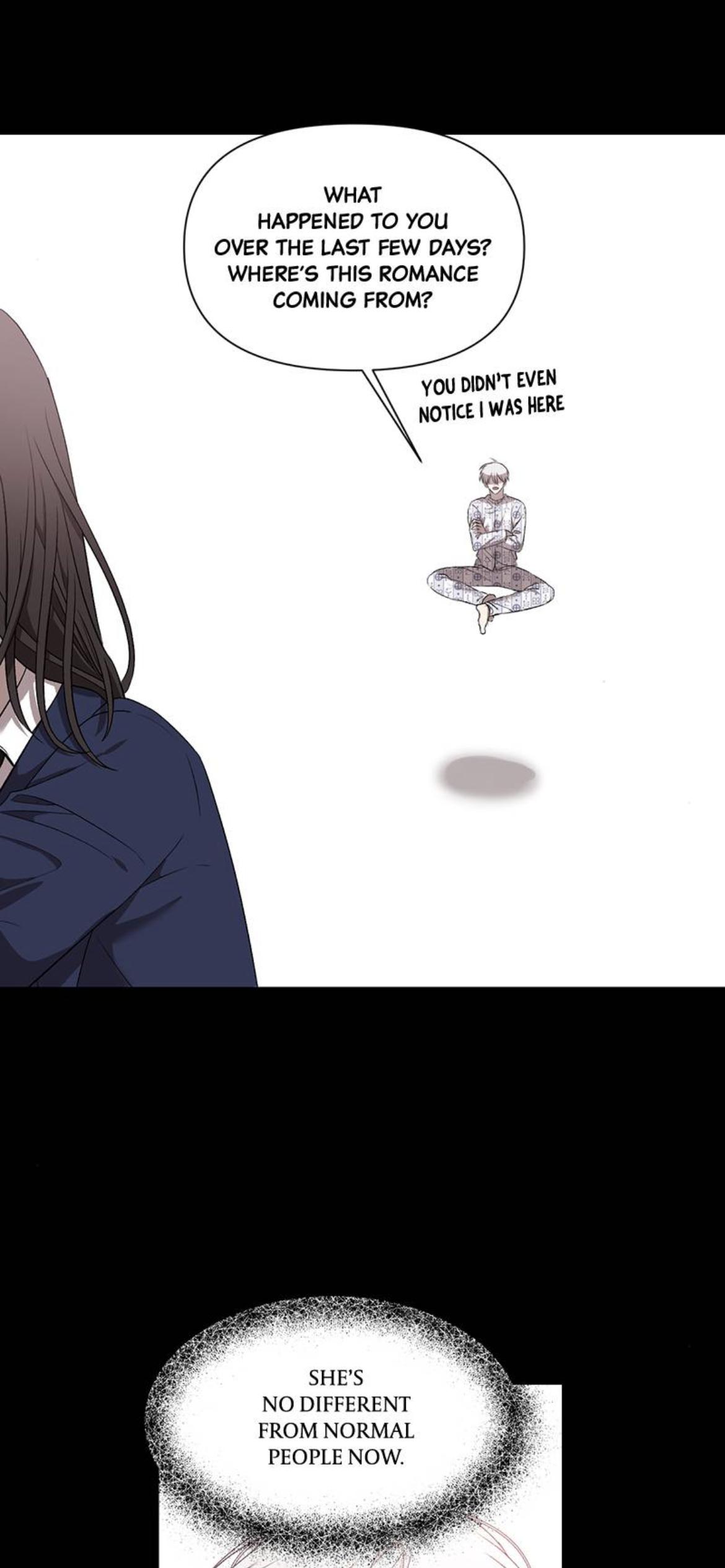 Read Dreaming Freedom Manga Online