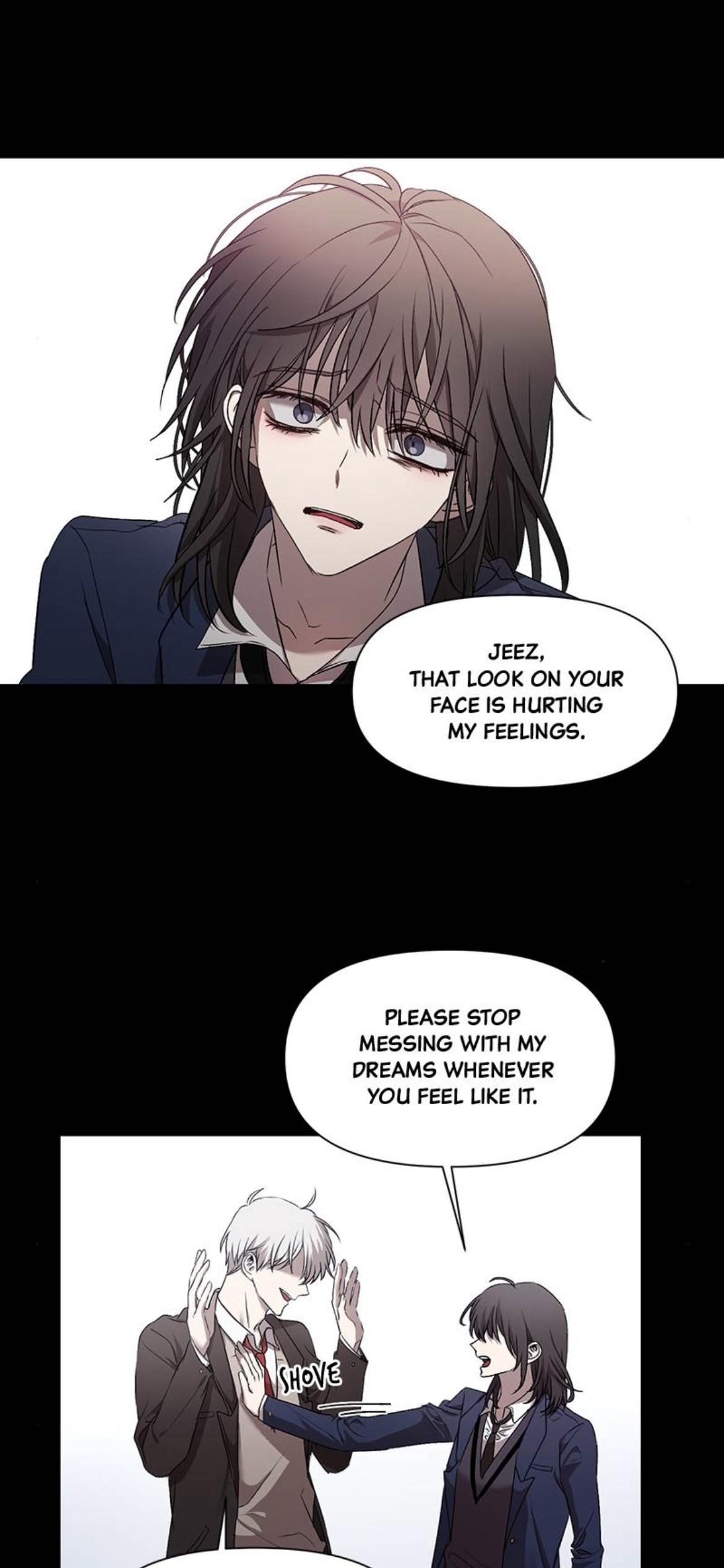 Read Dreaming Freedom Manga Online