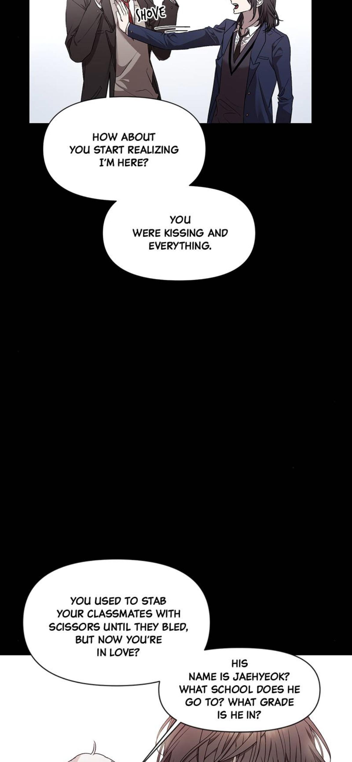 Read Dreaming Freedom Manga Online