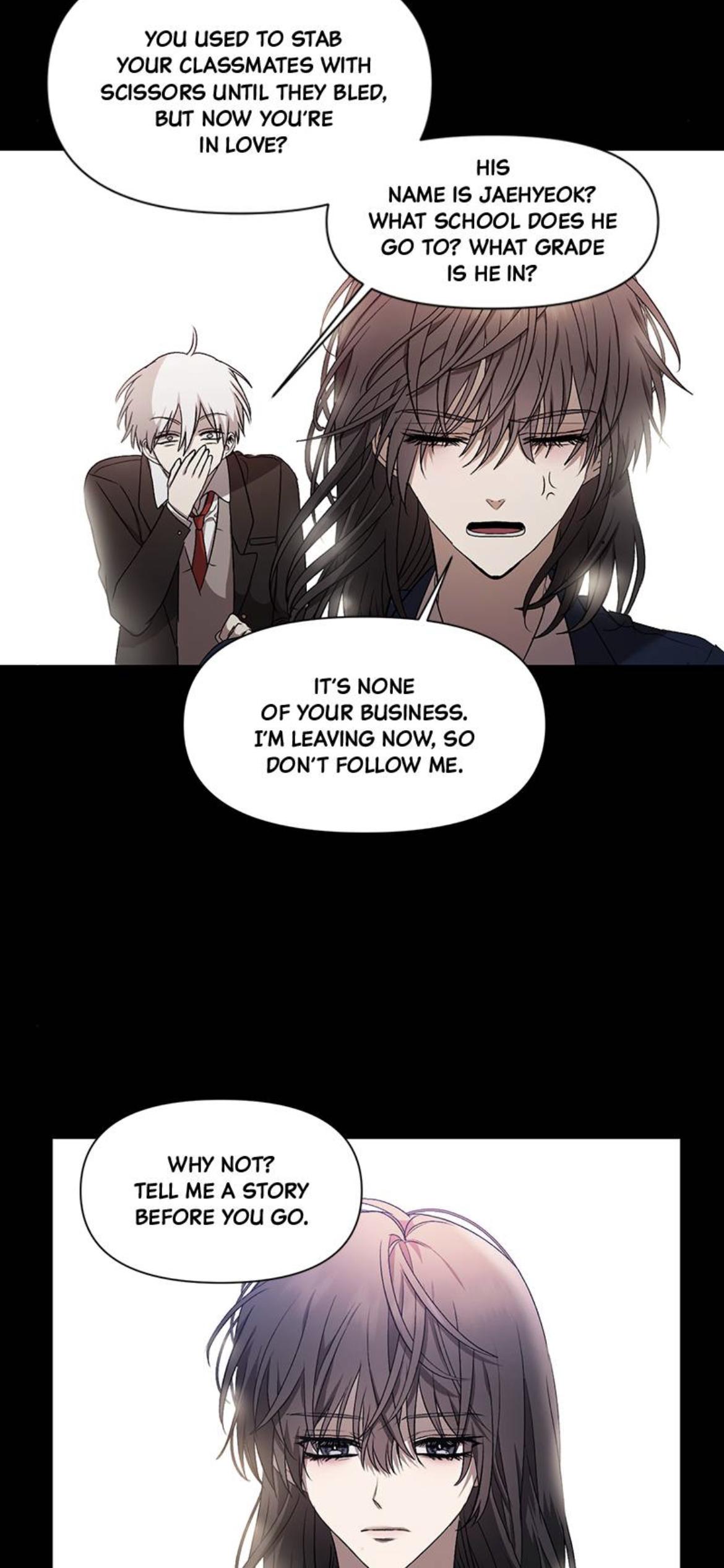 Read Dreaming Freedom Manga Online