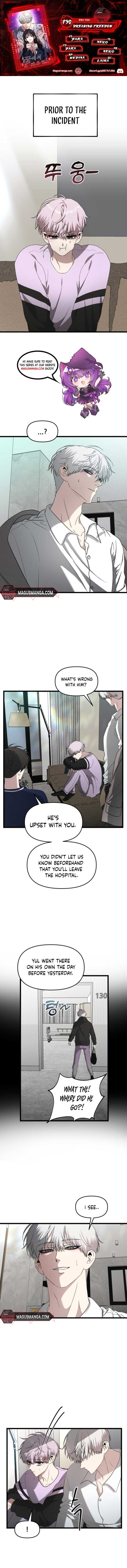 Read Dreaming Freedom Manga Online
