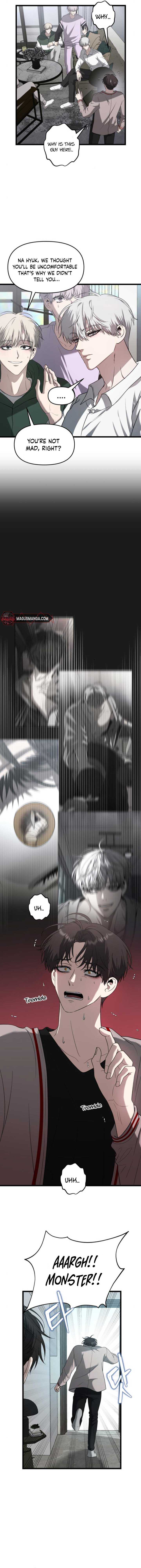 Read Dreaming Freedom Manga Online