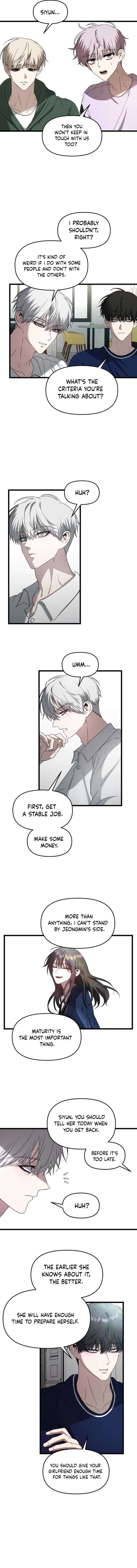 Read Dreaming Freedom Manga Online