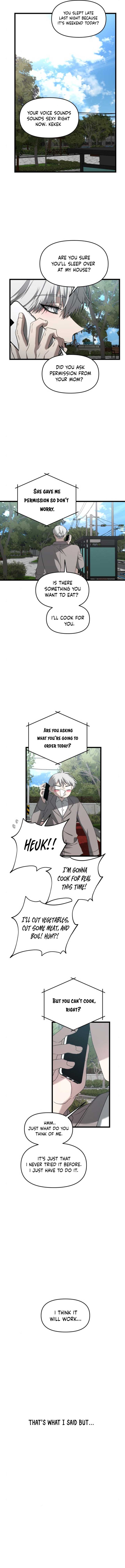 Read Dreaming Freedom Manga Online