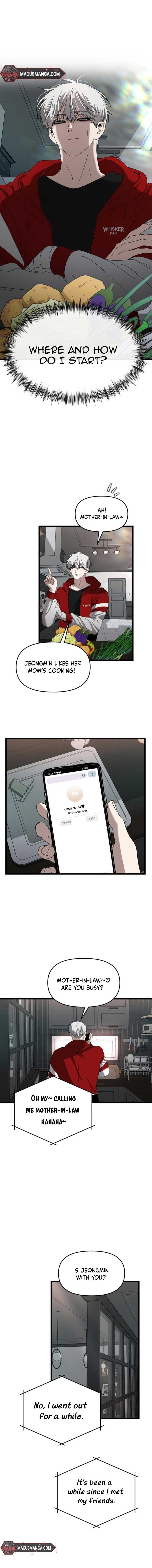 Read Dreaming Freedom Manga Online