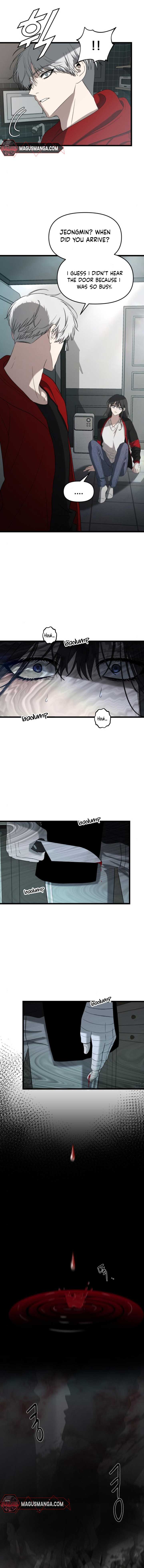 Read Dreaming Freedom Manga Online