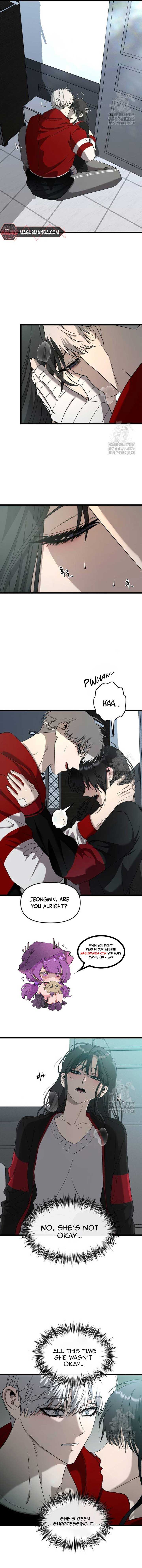 Read Dreaming Freedom Manga Online