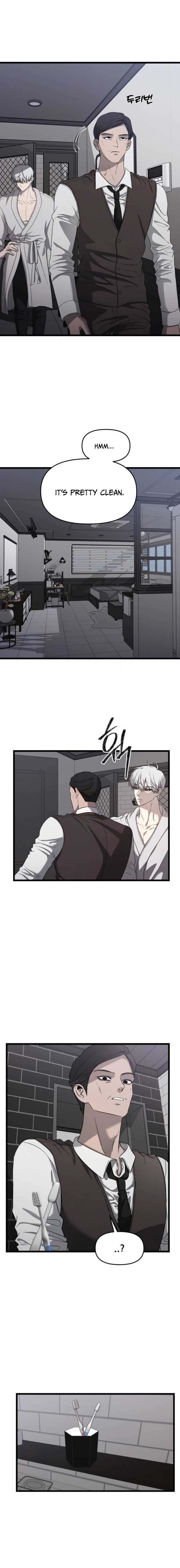 Read Dreaming Freedom Manga Online