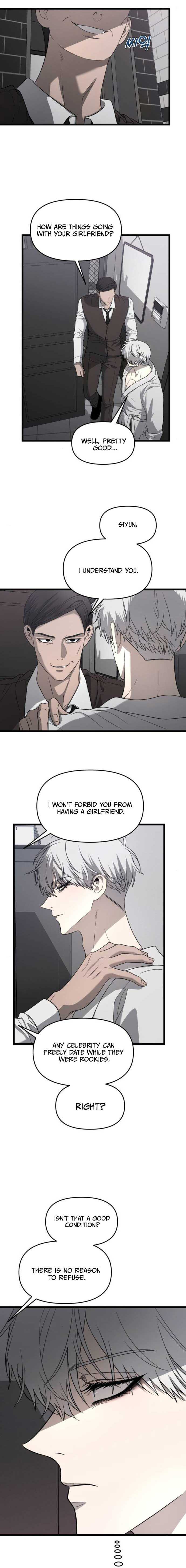 Read Dreaming Freedom Manga Online