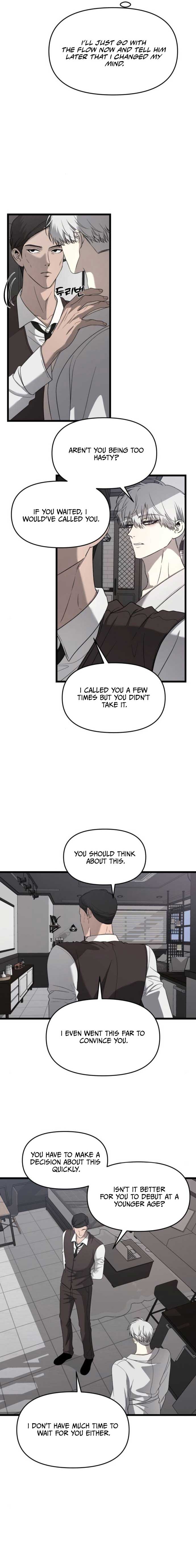 Read Dreaming Freedom Manga Online