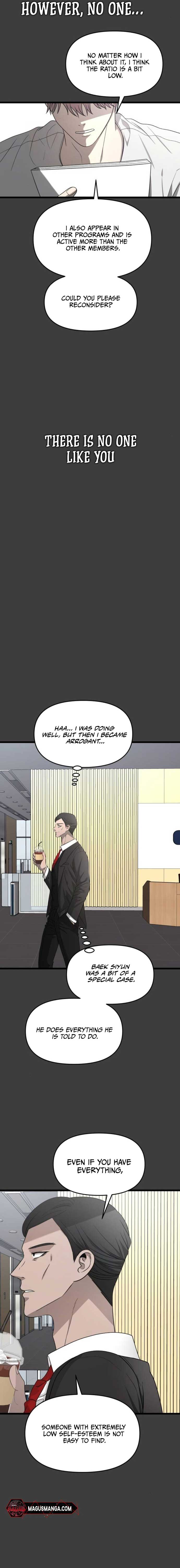 Read Dreaming Freedom Manga Online