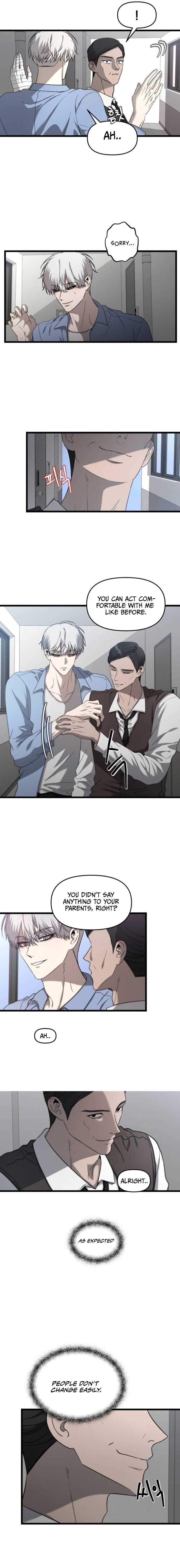 Read Dreaming Freedom Manga Online