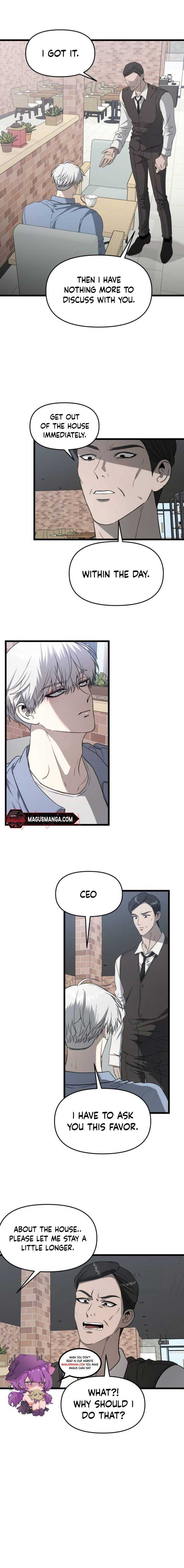 Read Dreaming Freedom Manga Online