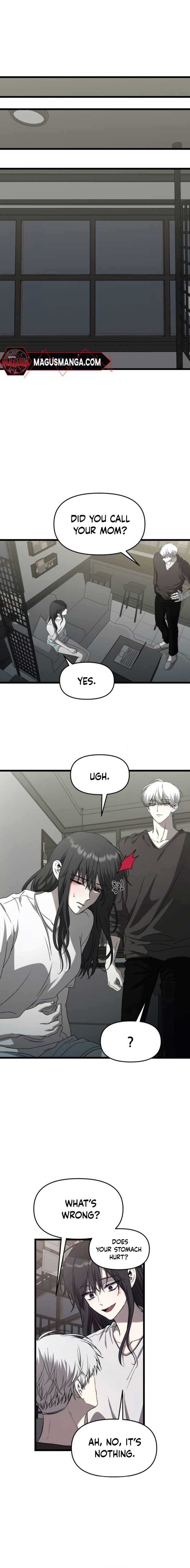 Read Dreaming Freedom Manga Online