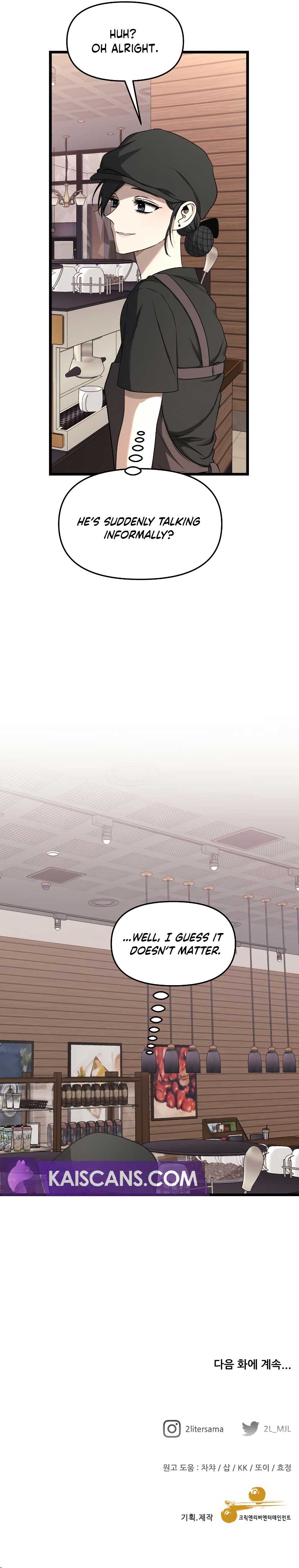 Read Dreaming Freedom Manga Online
