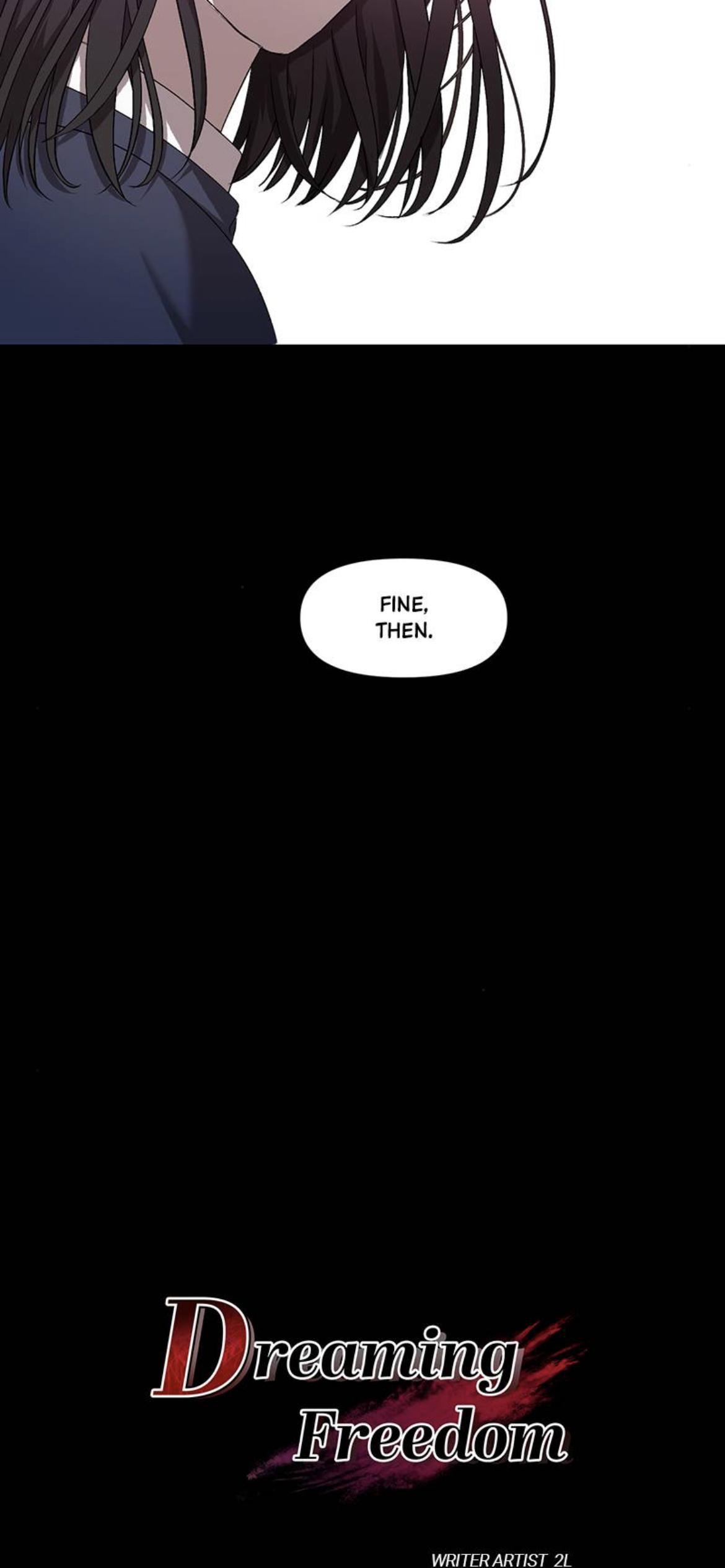 Read Dreaming Freedom Manga Online