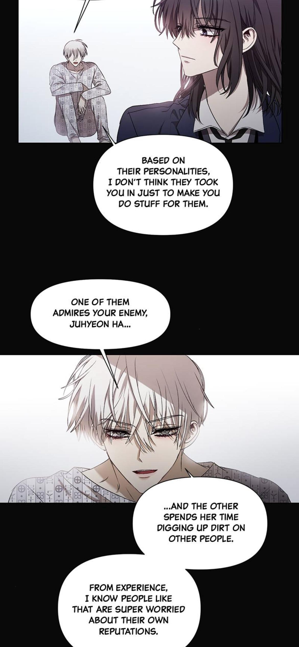 Read Dreaming Freedom Manga Online