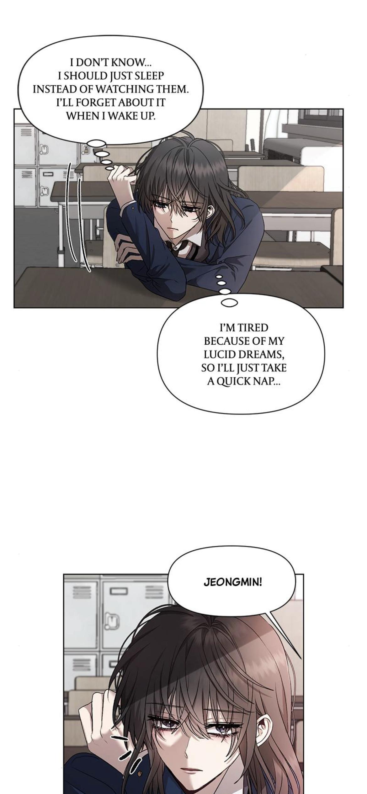 Read Dreaming Freedom Manga Online