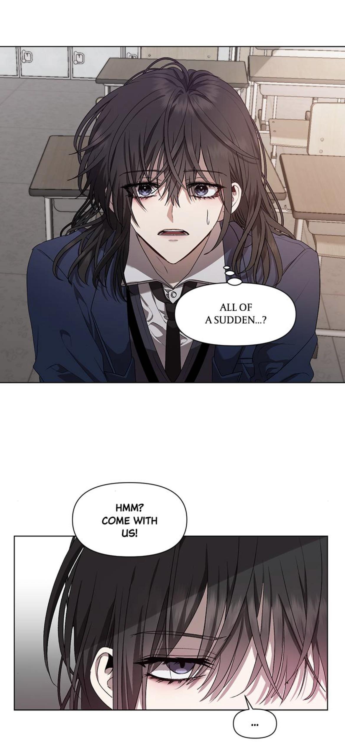 Read Dreaming Freedom Manga Online