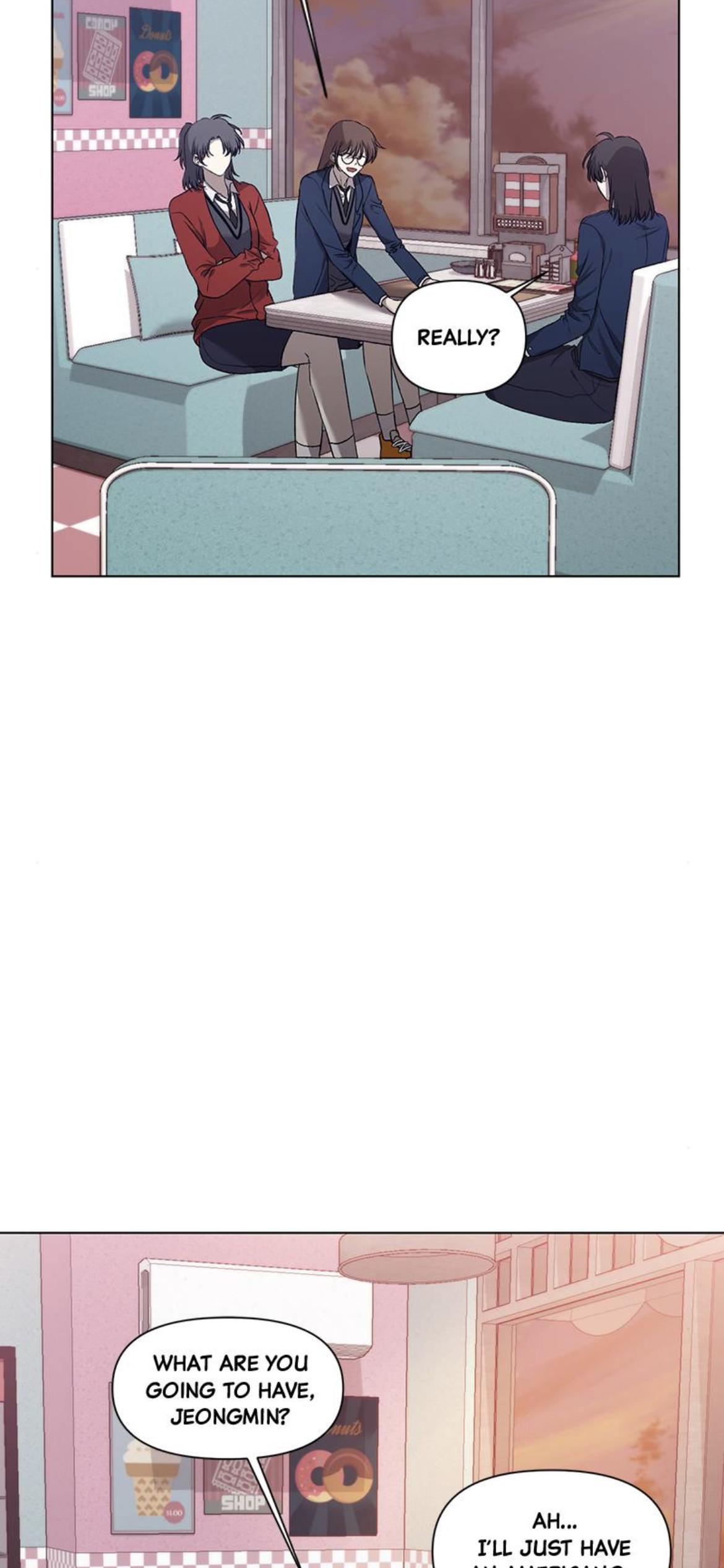 Read Dreaming Freedom Manga Online
