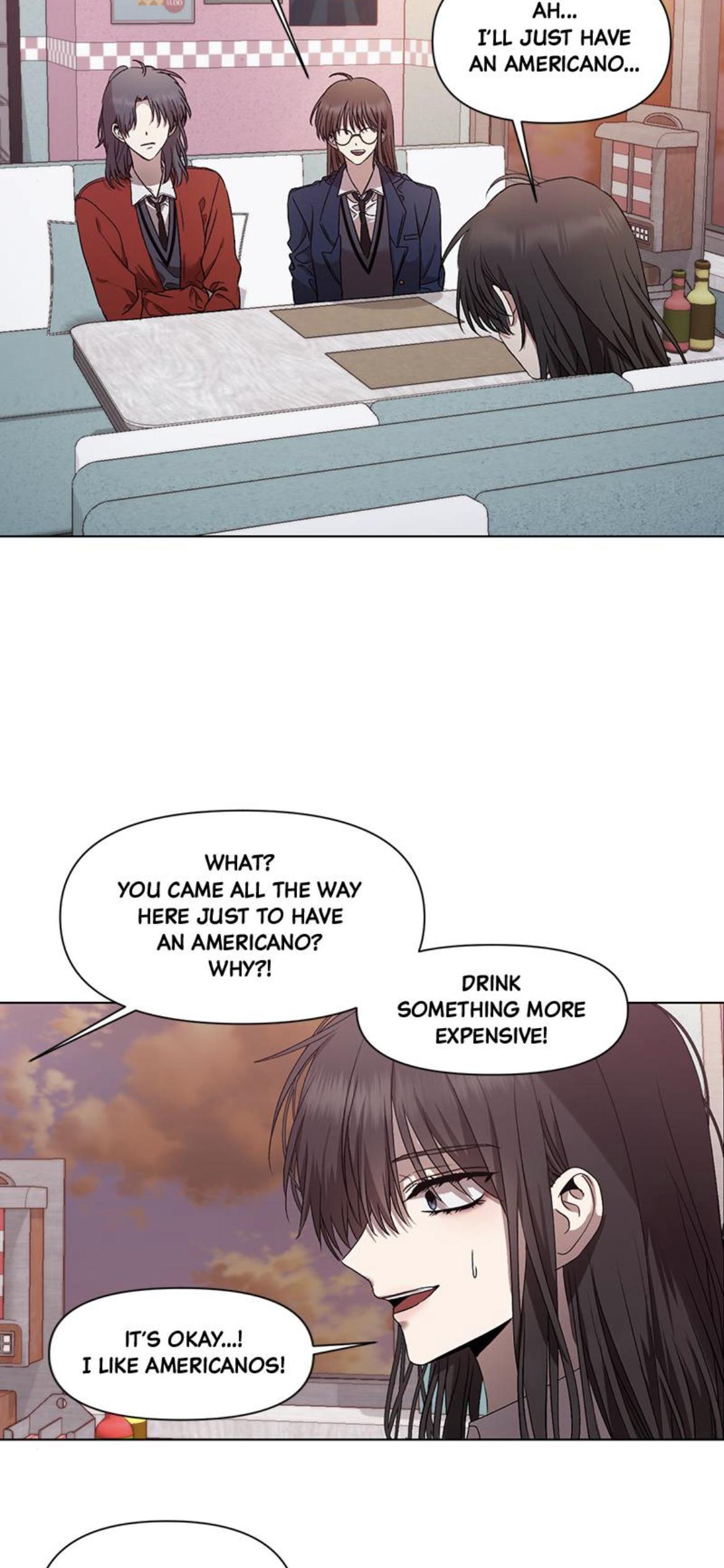 Read Dreaming Freedom Manga Online