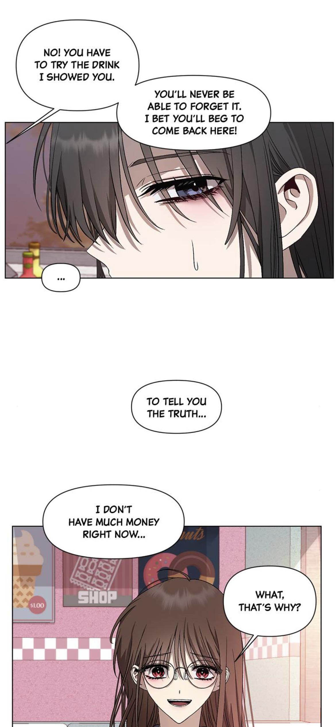Read Dreaming Freedom Manga Online