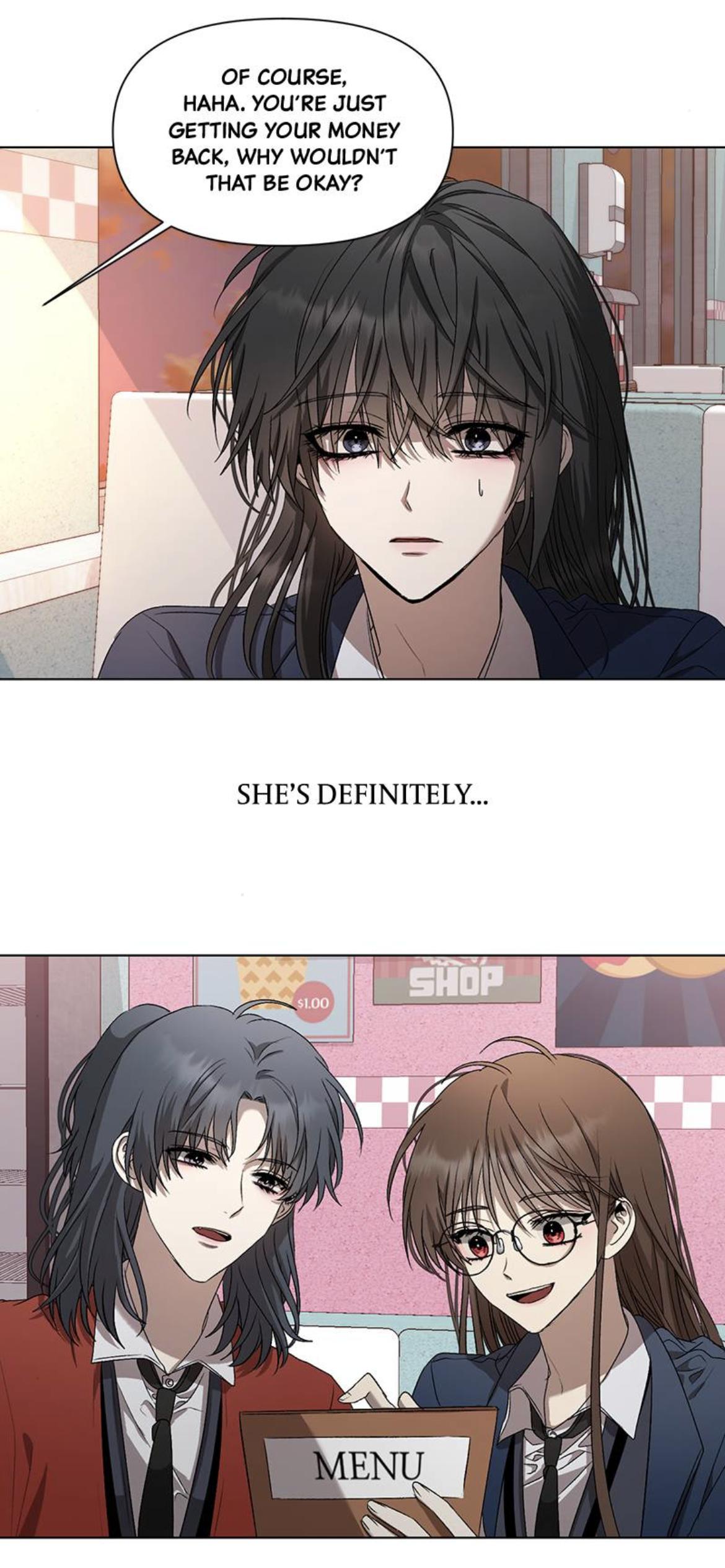 Read Dreaming Freedom Manga Online