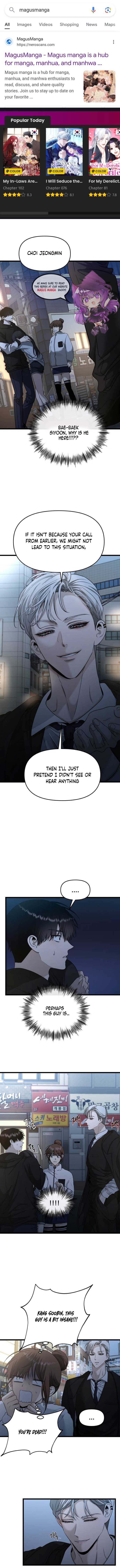Read Dreaming Freedom Manga Online