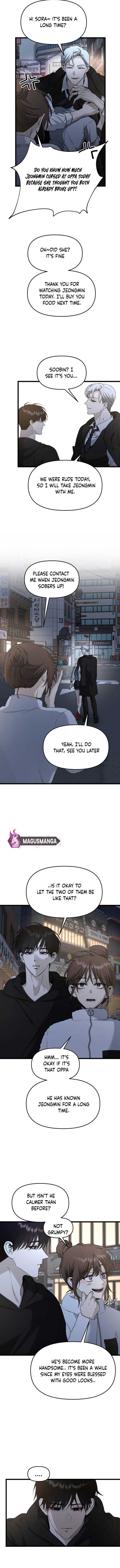 Read Dreaming Freedom Manga Online