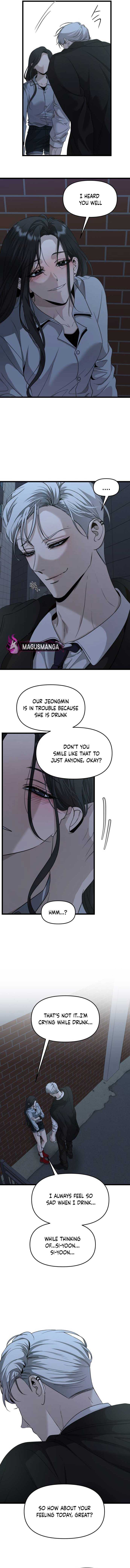 Read Dreaming Freedom Manga Online