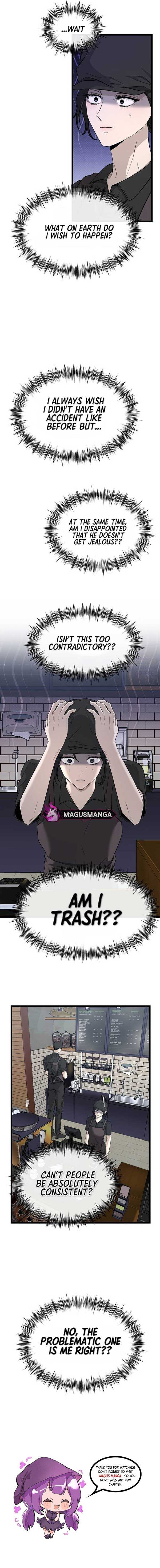 Read Dreaming Freedom Manga Online