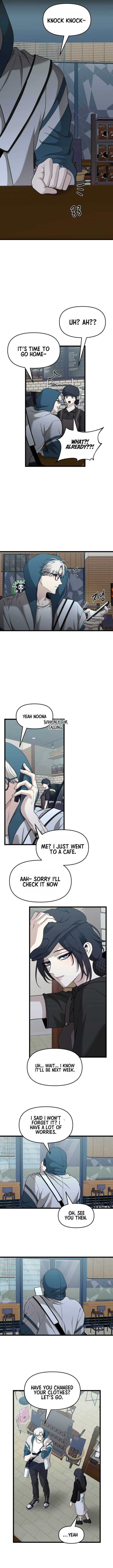 Read Dreaming Freedom Manga Online