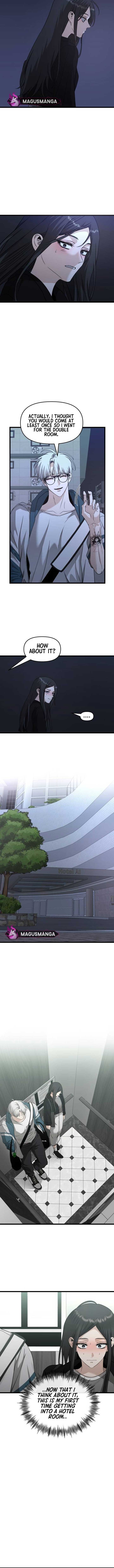 Read Dreaming Freedom Manga Online
