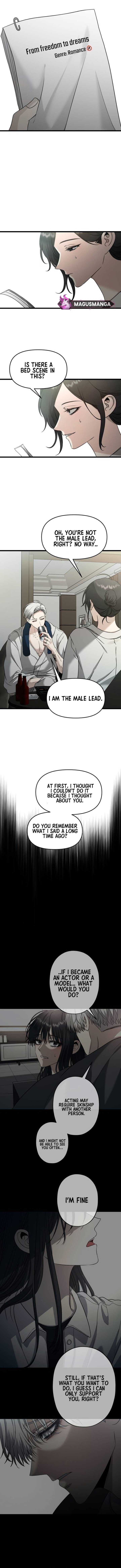 Read Dreaming Freedom Manga Online