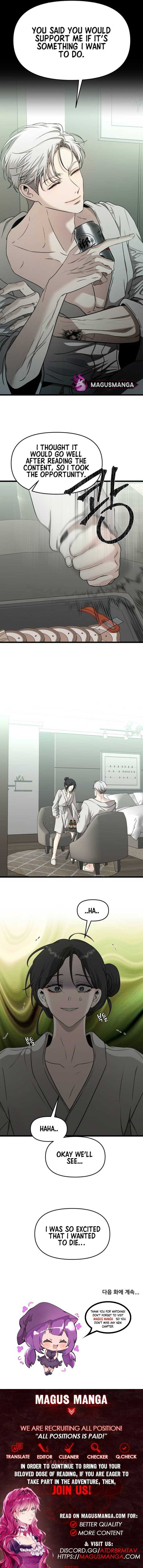 Read Dreaming Freedom Manga Online