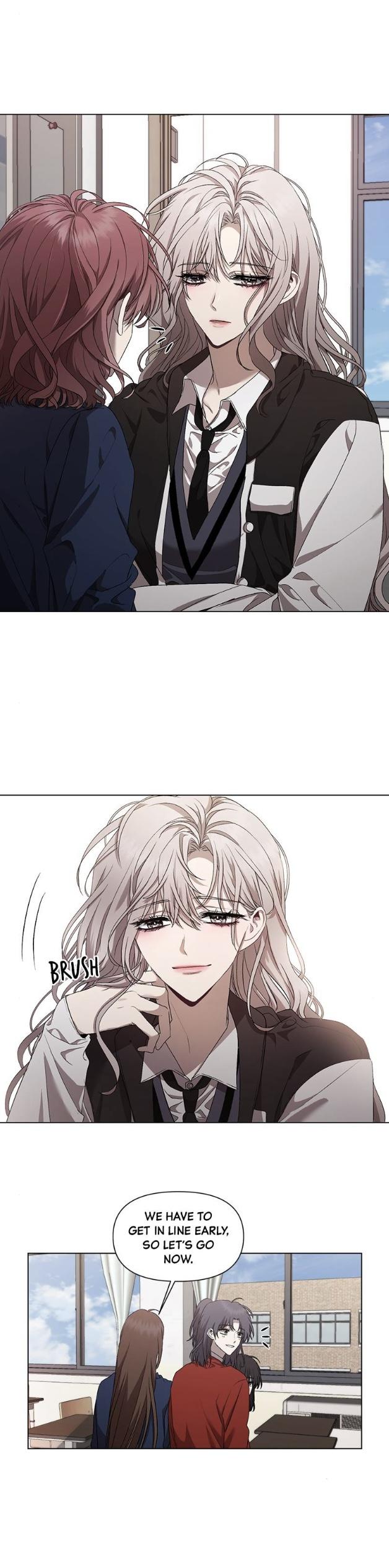 Read Dreaming Freedom Manga Online
