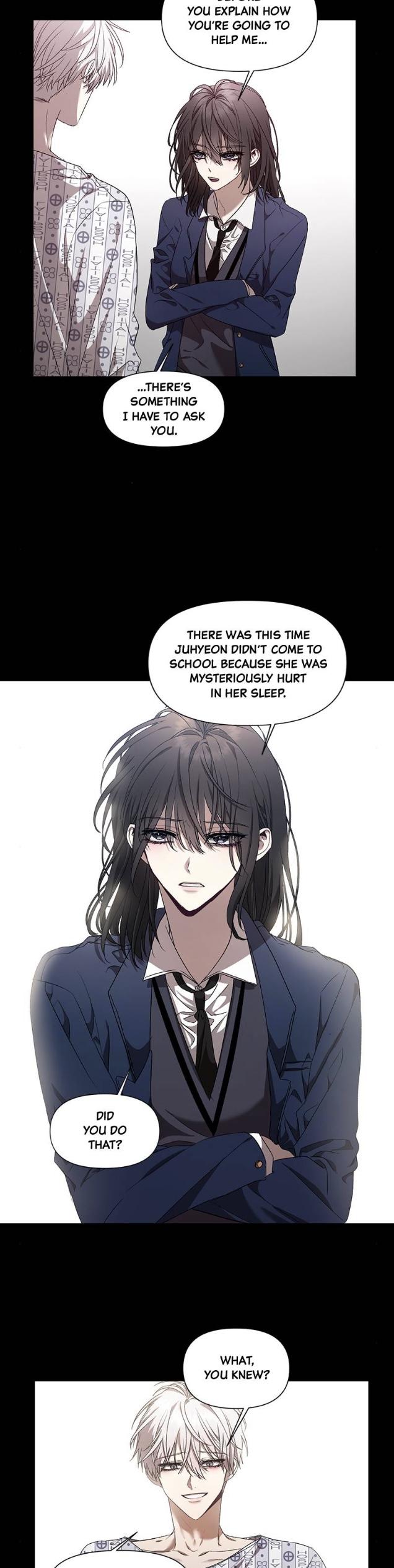 Read Dreaming Freedom Manga Online