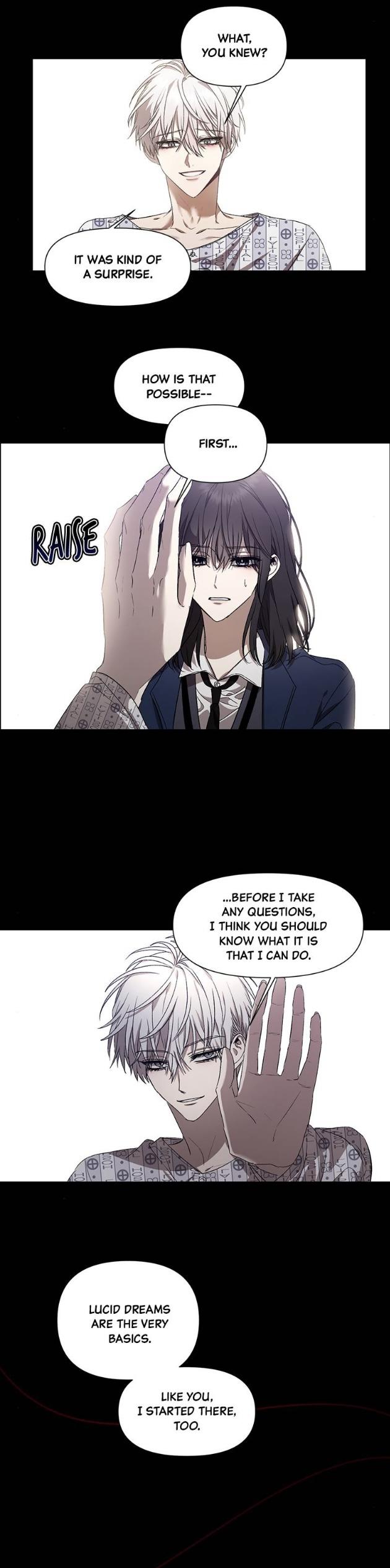 Read Dreaming Freedom Manga Online