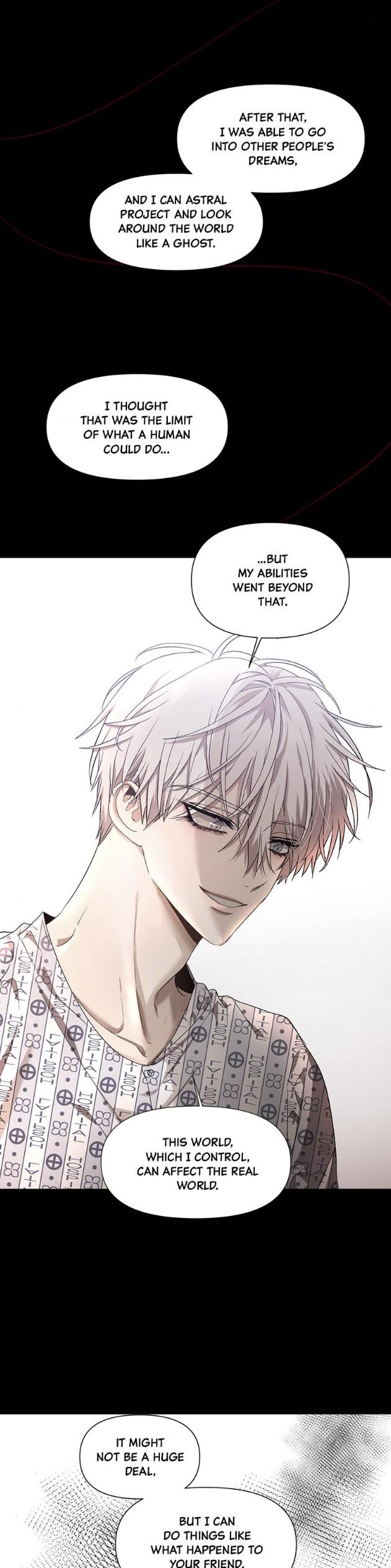 Read Dreaming Freedom Manga Online